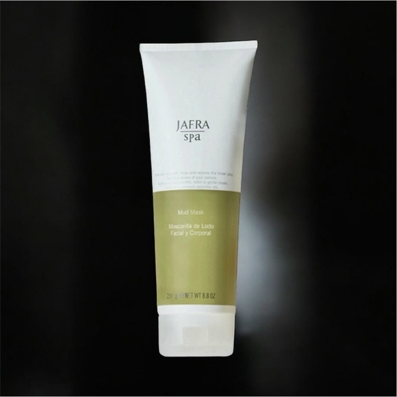 Jafra Mud Mask, Green, Mascarilla de lido 8.8 oz unopened tube. - Picture 1 of 6